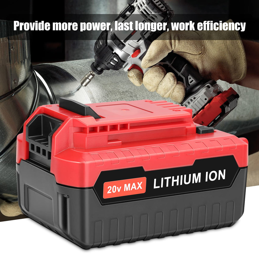 20V MAX Replacement Battery L1657