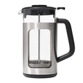 Stainless Steel French Press Coffee Maker 32oz M305
