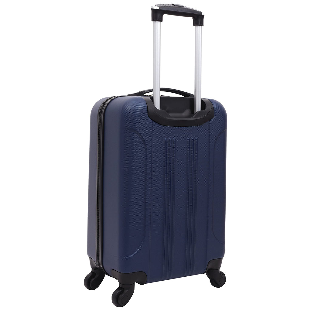 Navy Blue 20 Inch Luggage C94799
