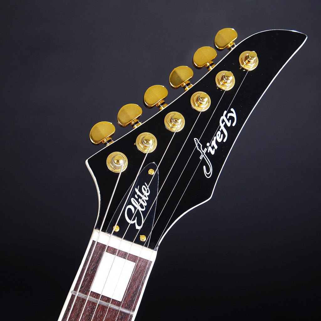 Solid Body Electric Guitar, Mahogany Body, Rosewood Fretboard U248