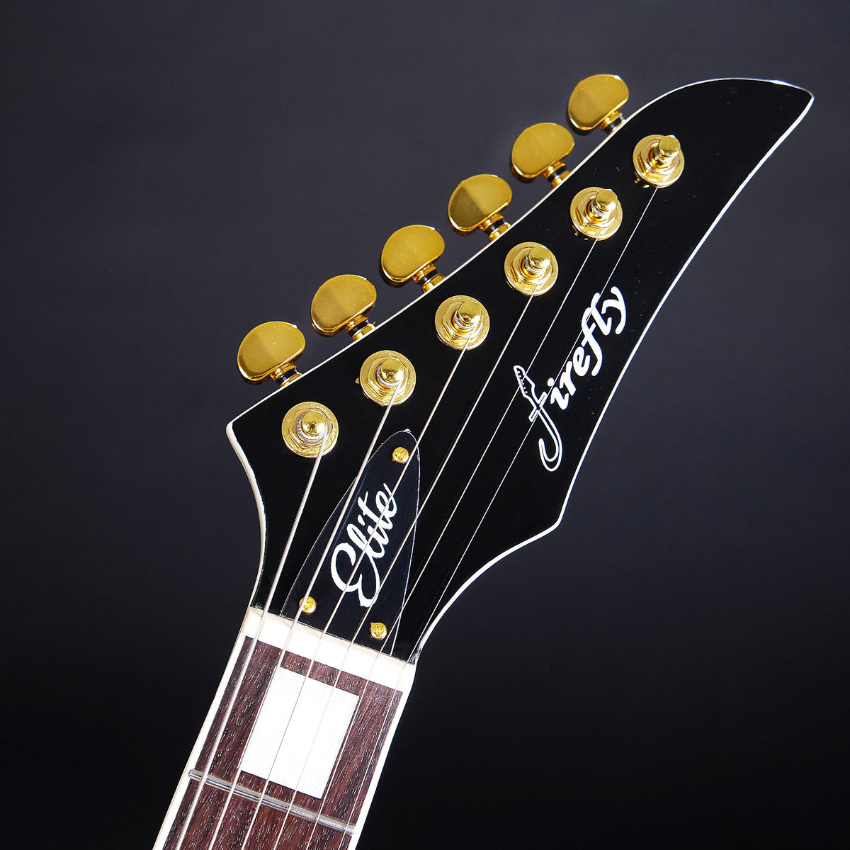 Solid Body Electric Guitar, Mahogany Body, Rosewood Fretboard U248