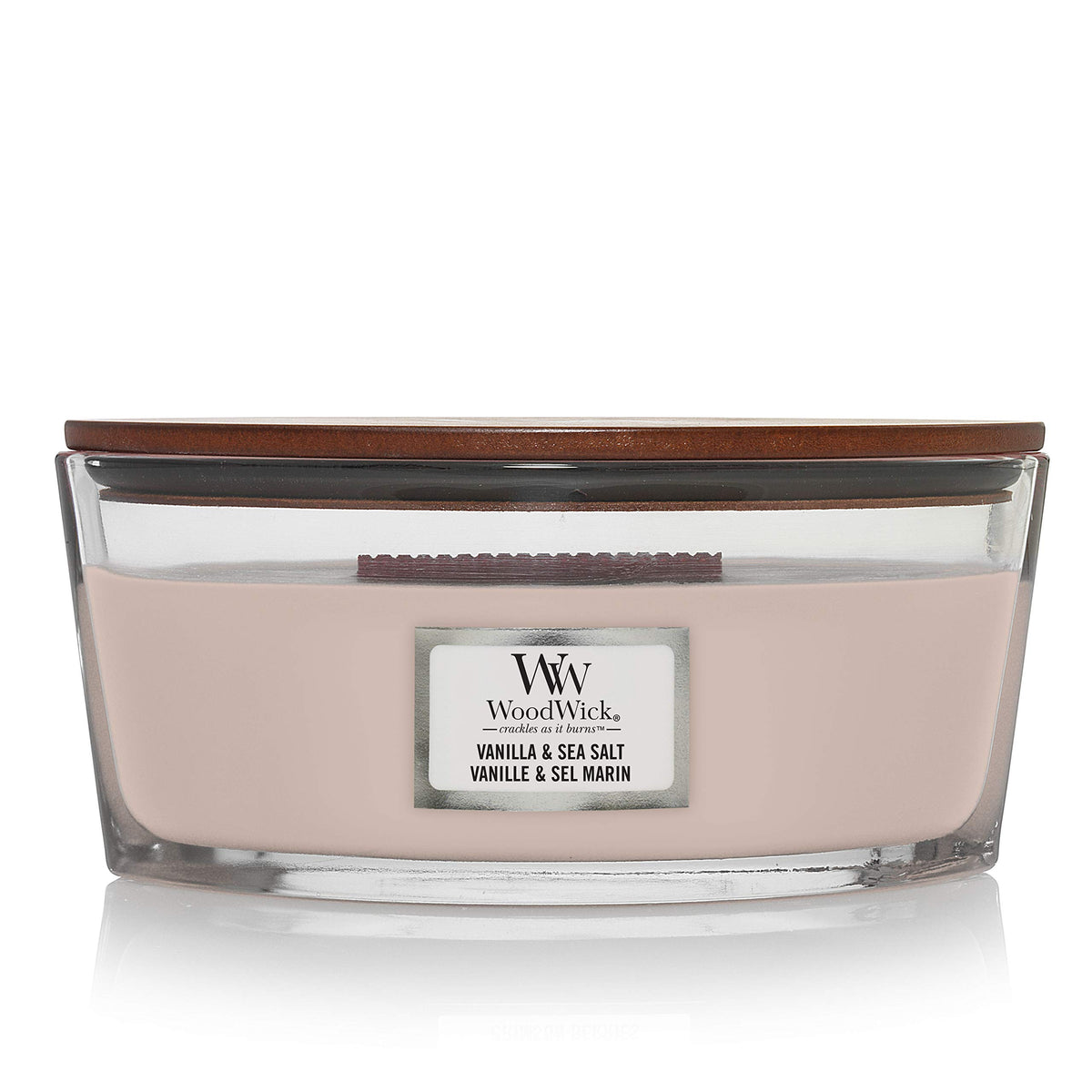 Vanilla & Sea Salt and Humidor Scented Candles 16oz X566