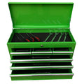 Portable 6 Drawer Metal Steel Tool Chest Cabinet W5655