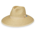 Women's Wide Brim Fedora T2434