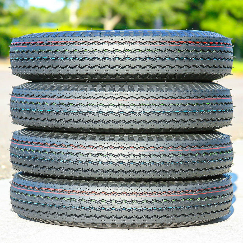5.30X12" Trailer Tire O86362