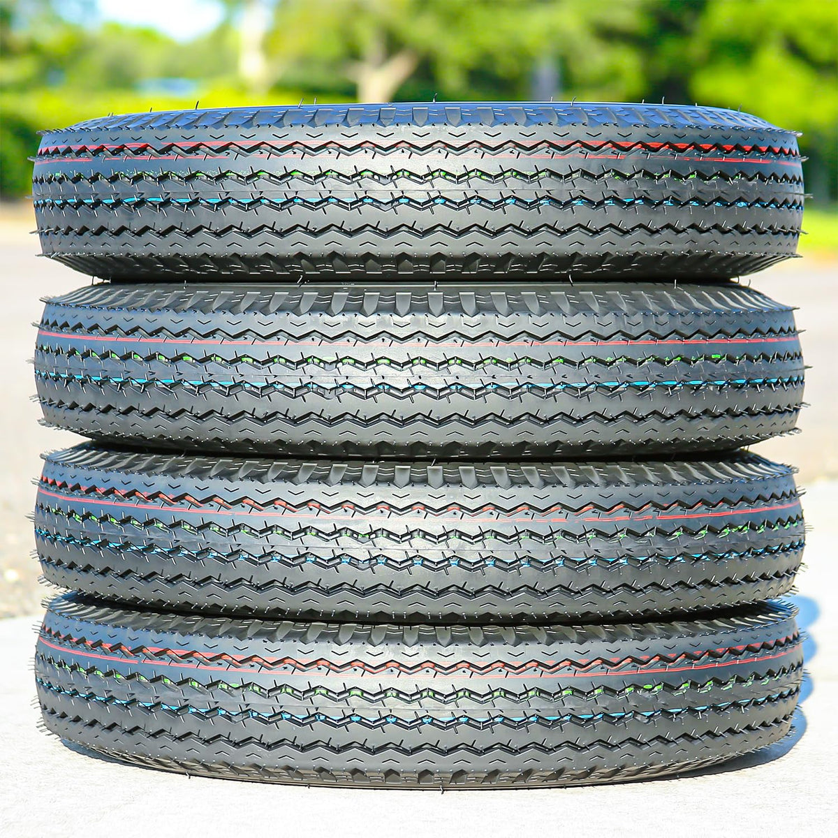 5.30X12" Trailer Tire O86362