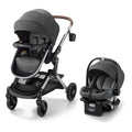 3-in-1 Travel System Stroller and Car Seat U886