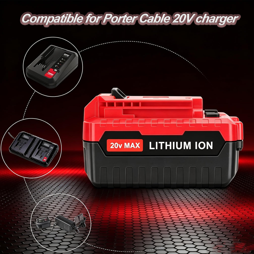 20V MAX Replacement Battery L1657