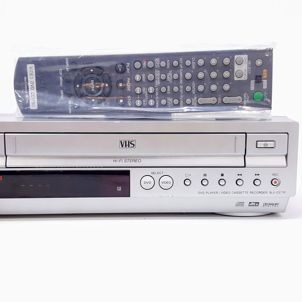 DVD and VCR M221