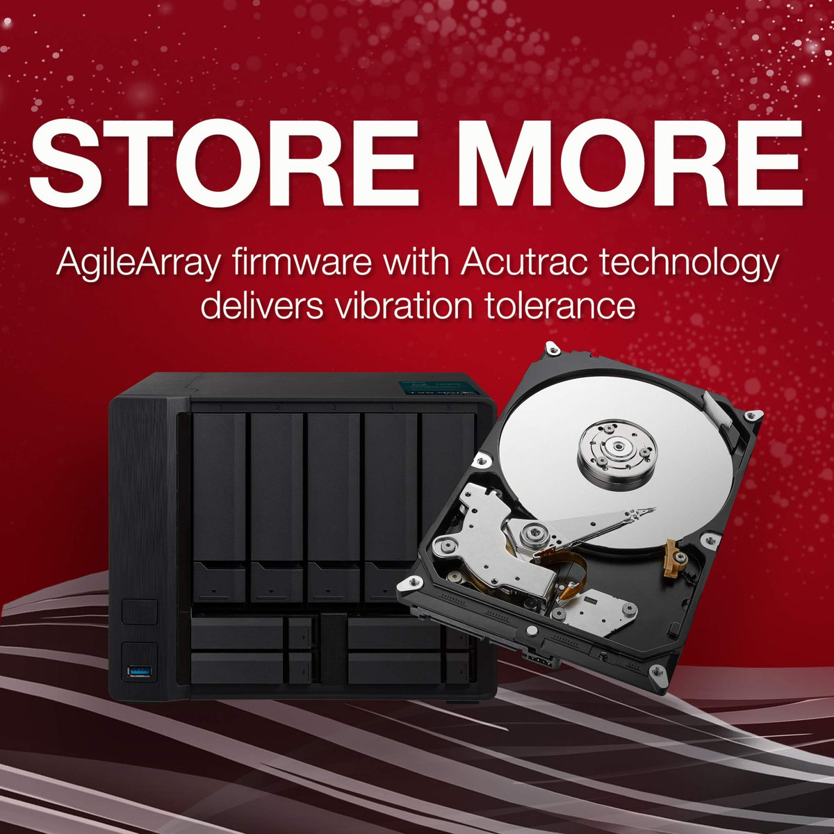 4TB 3.5 Inch SATA Internal Hard Drive X23468