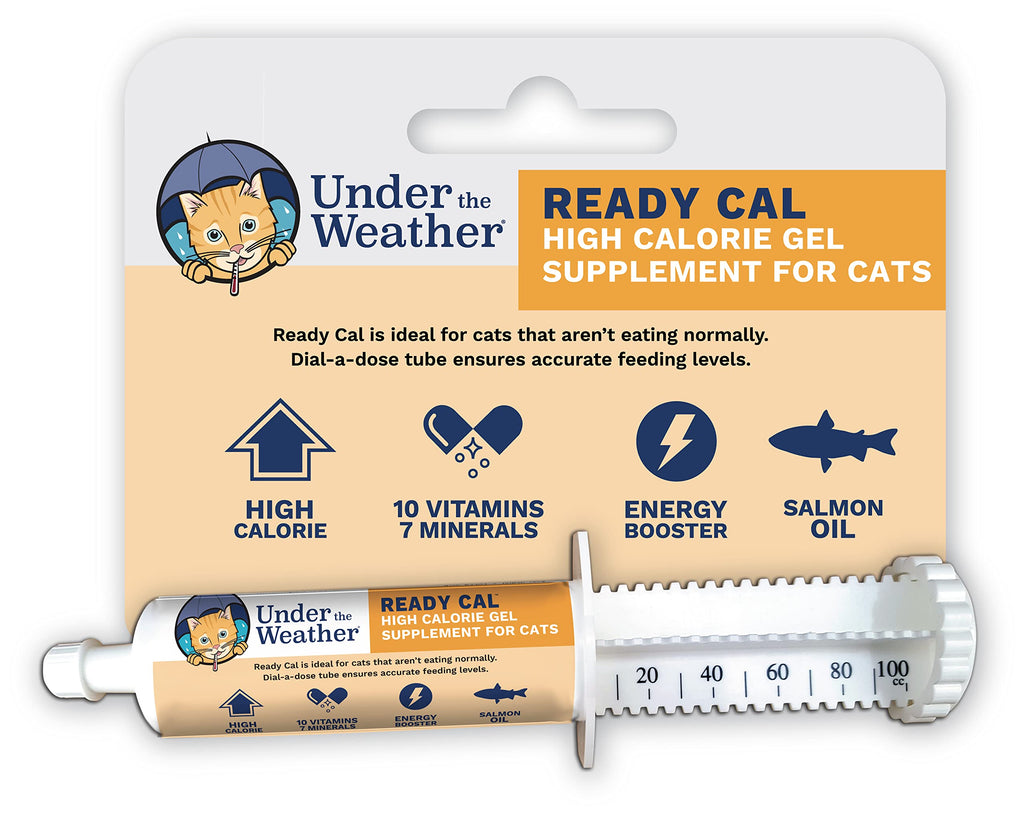 High Calorie Cat Supplement with Vitamins Minerals Omega Fatty Acids F510