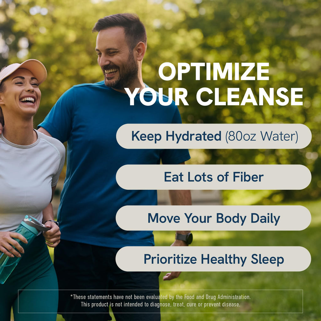 Colon Cleanse & Detox A287875