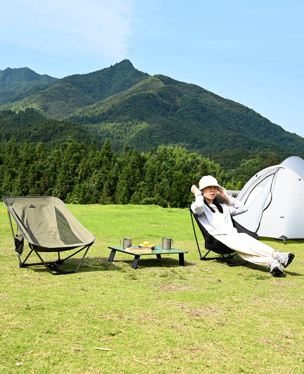 Ultralight Compact Mini Folding Table T8032