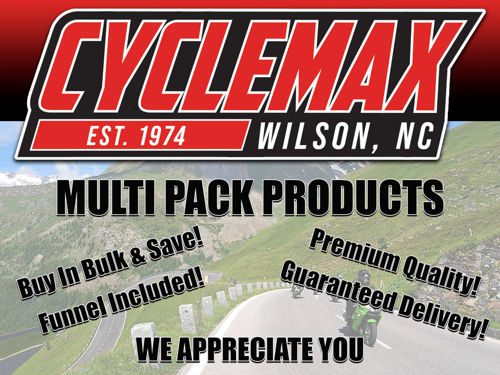 3PK Full Synthetic 4T Oil J258065
