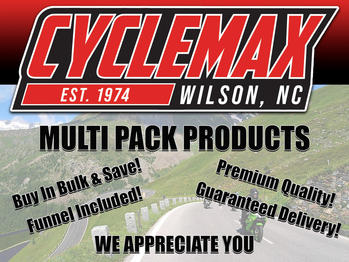 3PK Full Synthetic 4T Oil J258065
