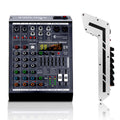 4 Channel Audio Mixer L148