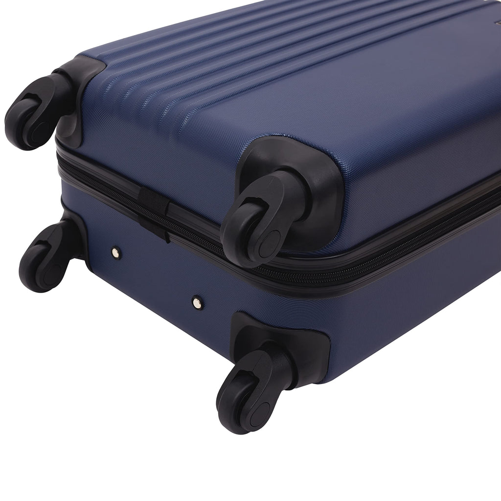 Navy Blue 20 Inch Luggage C94799