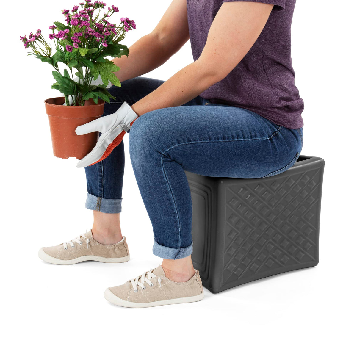 Heavy Duty Work/Garden Seat W66209