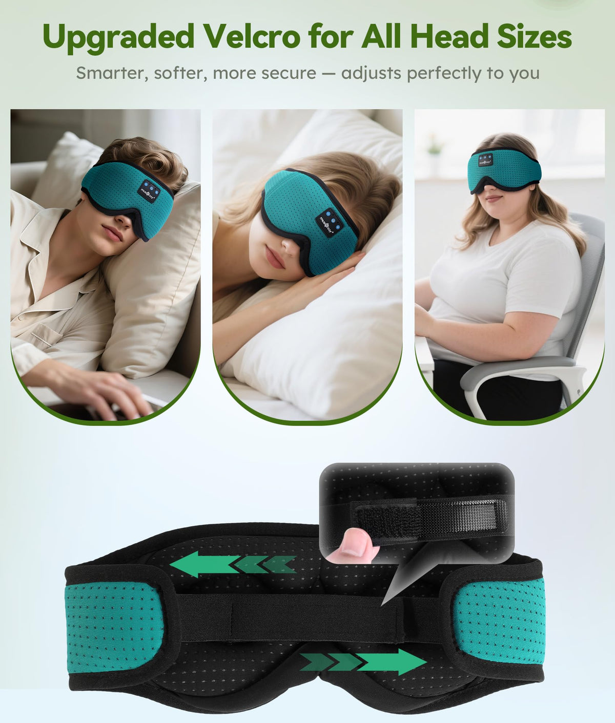 Breathable Sleep Eye Mask L465023