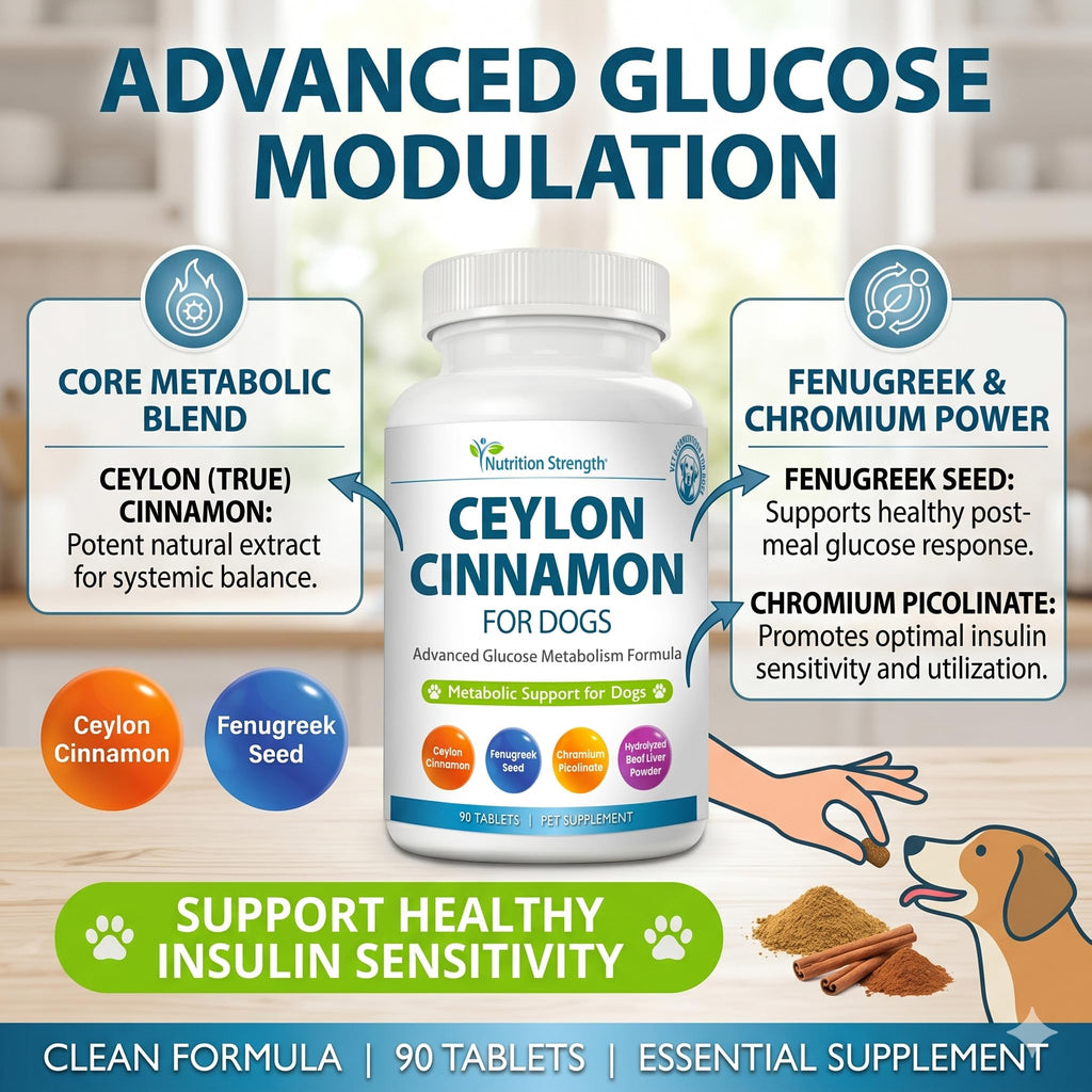 Cinnamon 90 Tablets M1851