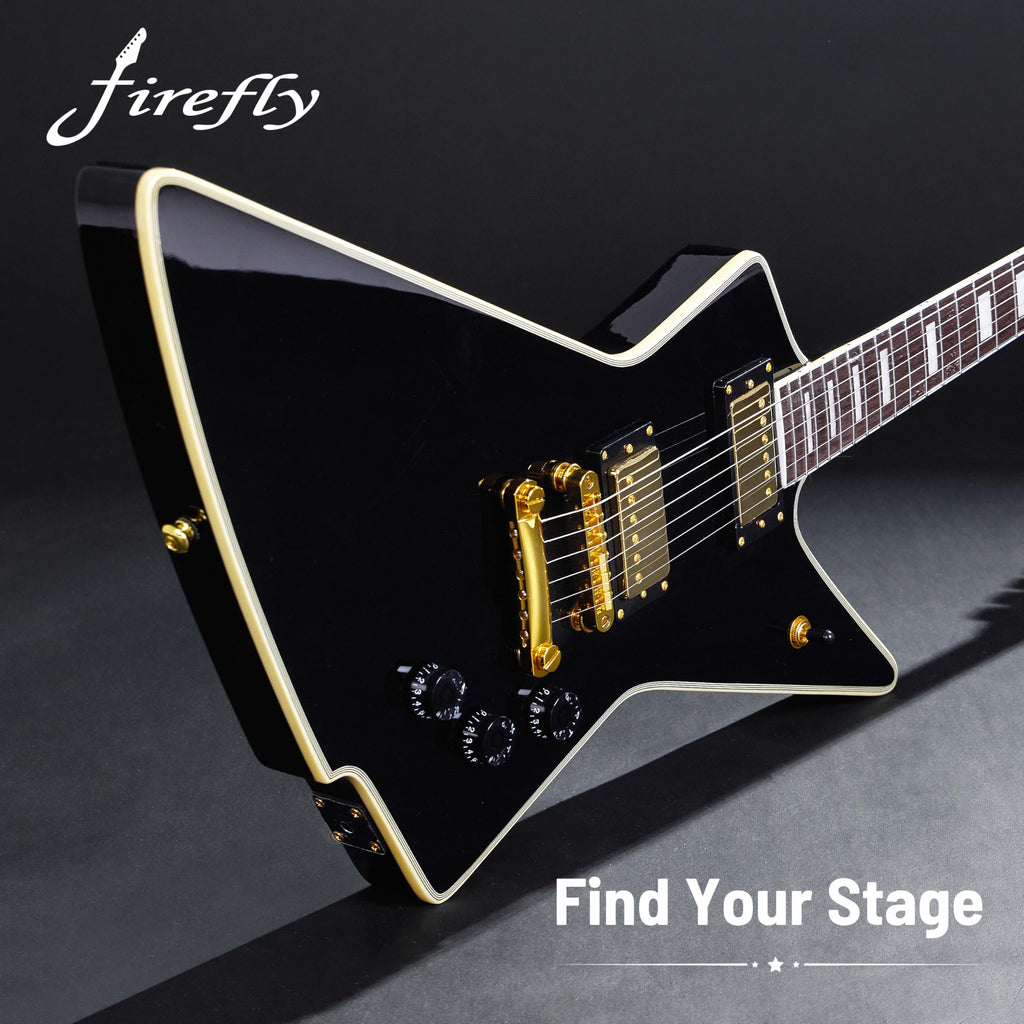Solid Body Electric Guitar, Mahogany Body, Rosewood Fretboard U248