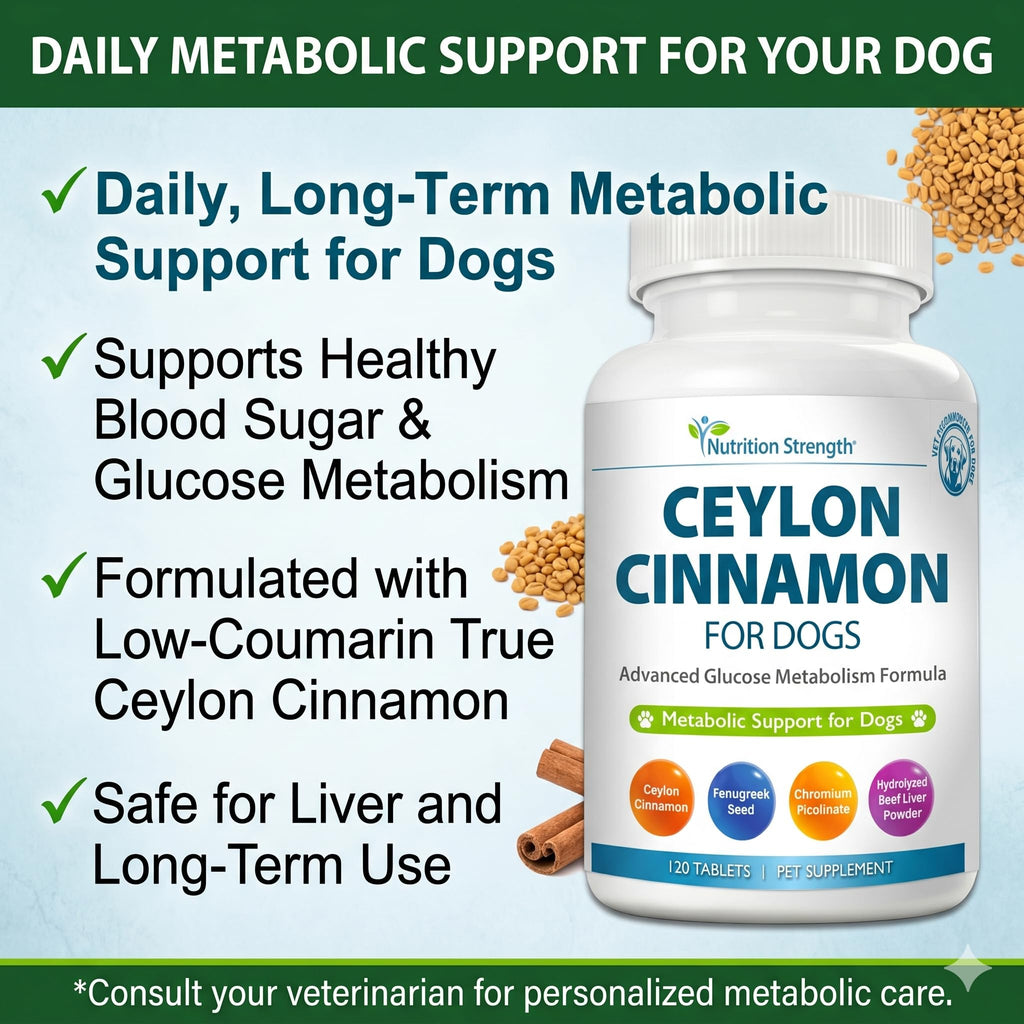 Cinnamon 90 Tablets M1851