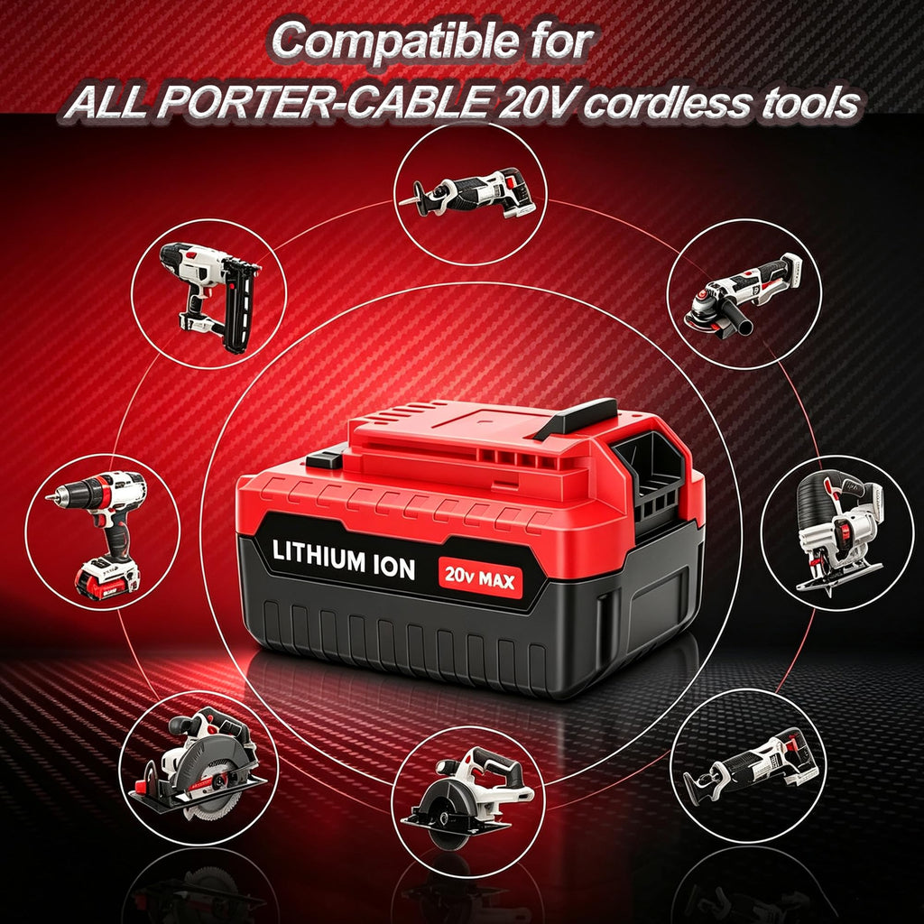 20V MAX Replacement Battery L1657