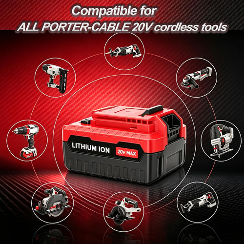 20V MAX Replacement Battery L1657