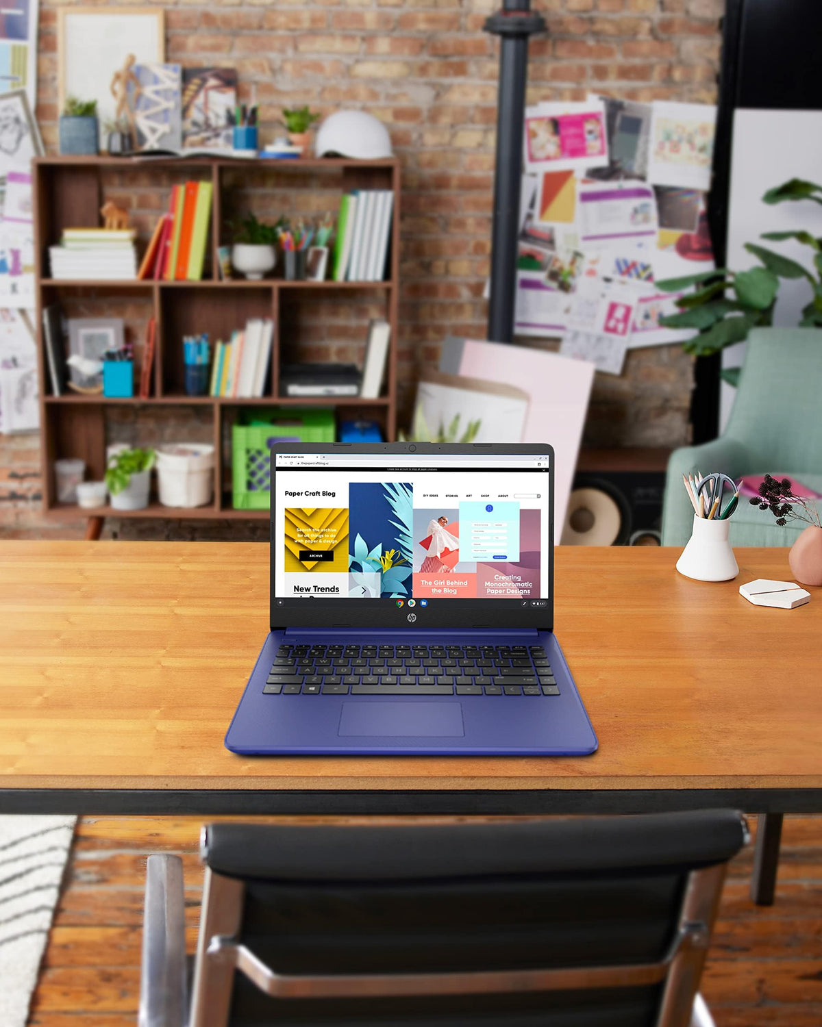 14-inch Laptop, Intel Celeron N4020, 4 GB RAM, 64 GB Storage, Windows 11 Home E9775