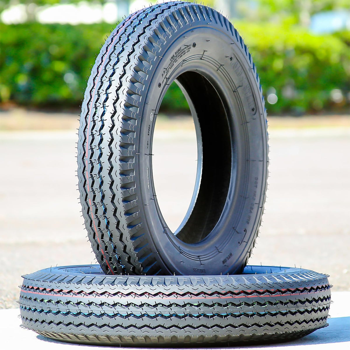 5.30X12" Trailer Tire O86362