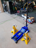 3 ton Low Profile Steel Floor Jack Z152174