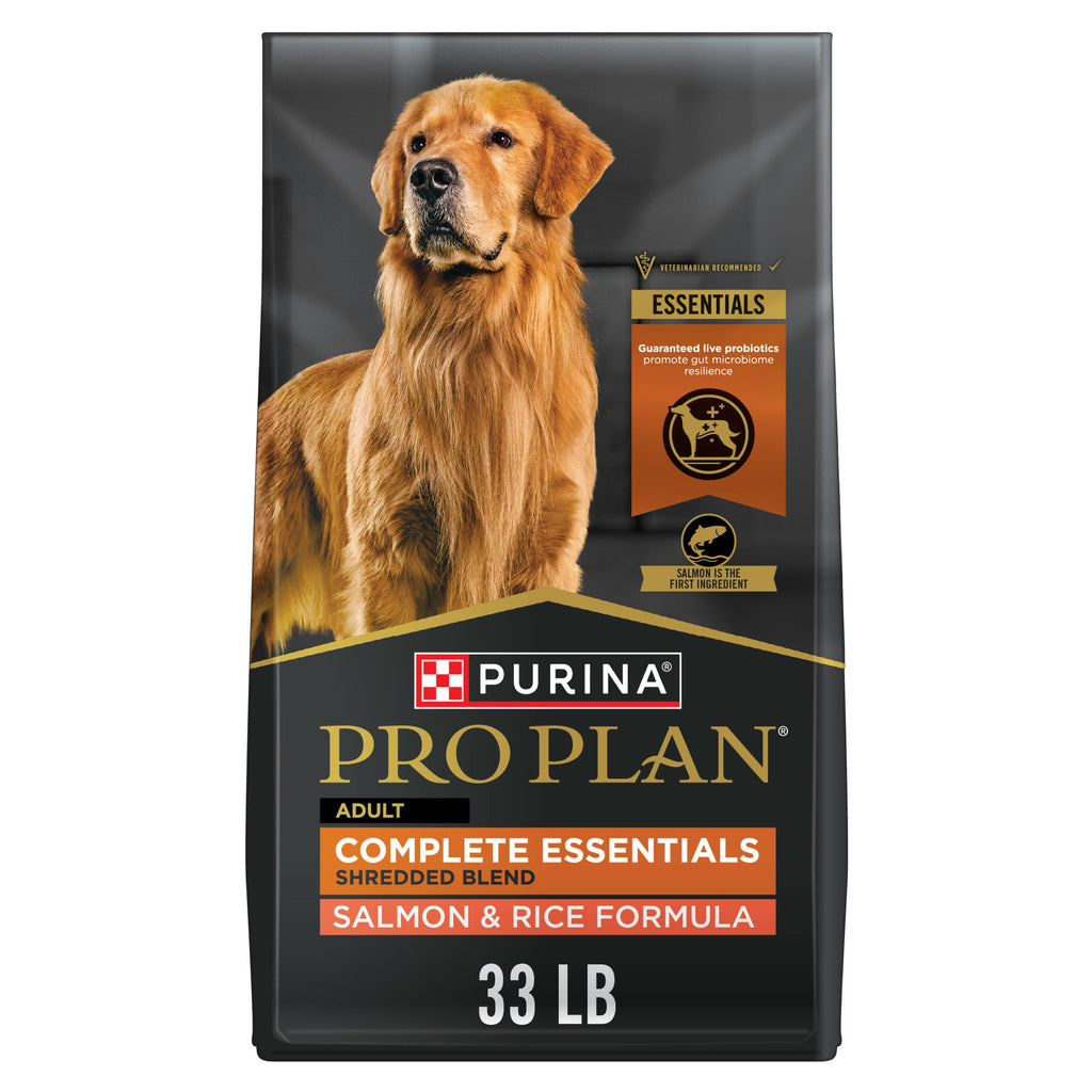 Salmon & Rice Dry Dog Food 33 lb Bag C353286
