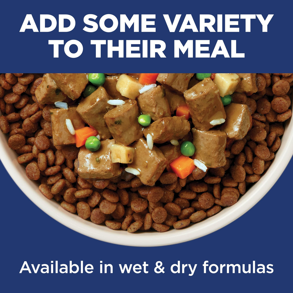 Dry Dog Food E562