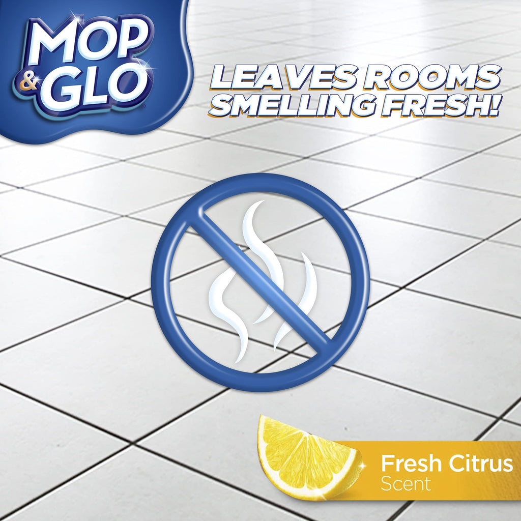 Multi-Surface Floor Cleaner Fresh Citrus 64 Oz A566585
