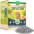 Recycled Paper Cat Litter, Non-Clumping, 20 lb V92430