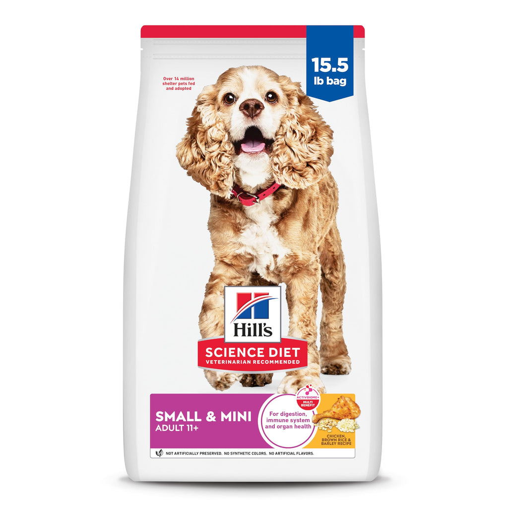 Dry Dog Food E562