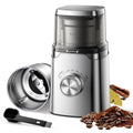 Electric Blade Coffee Grinder with Removable Stainless Steel Bowl V38695