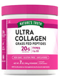 Collagen Powder 7 oz Type I and III Unflavored K27261