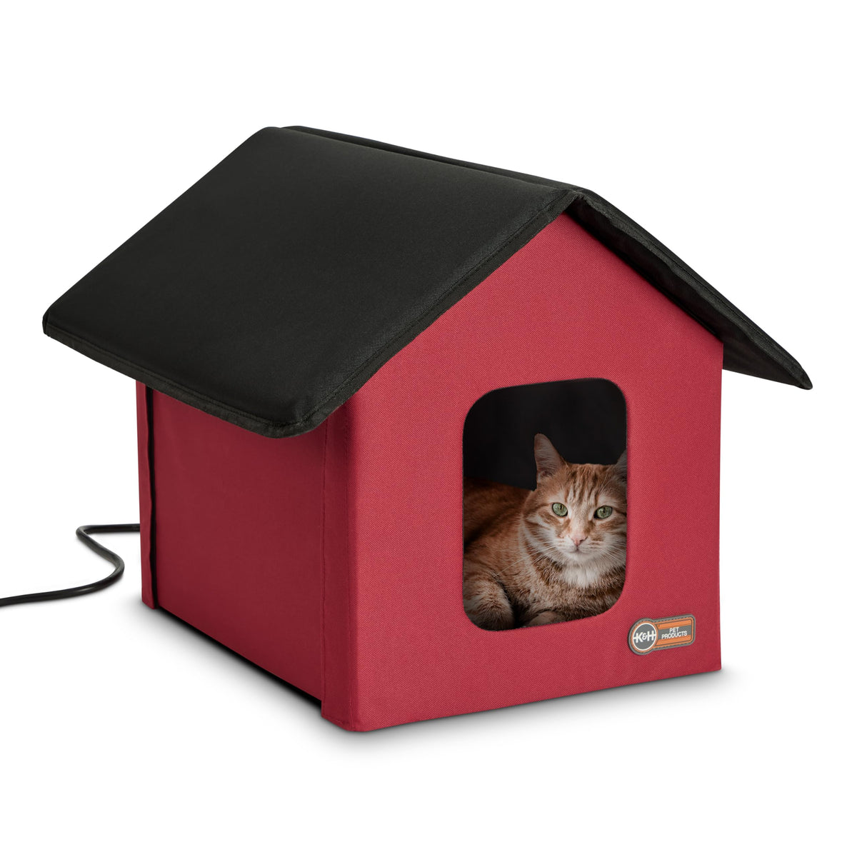 Heated Cat House T32143