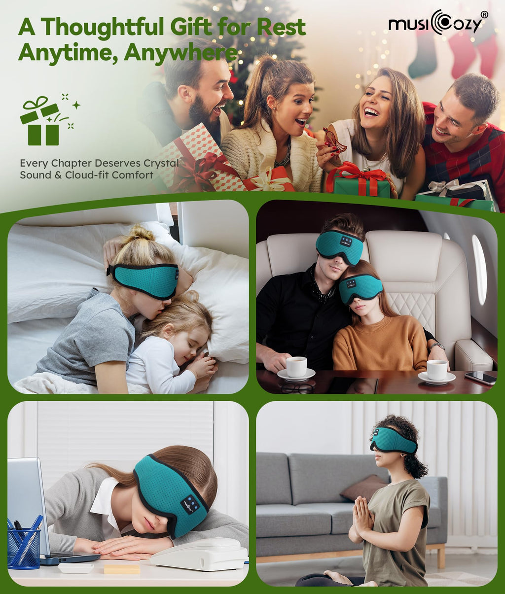 Breathable Sleep Eye Mask L465023