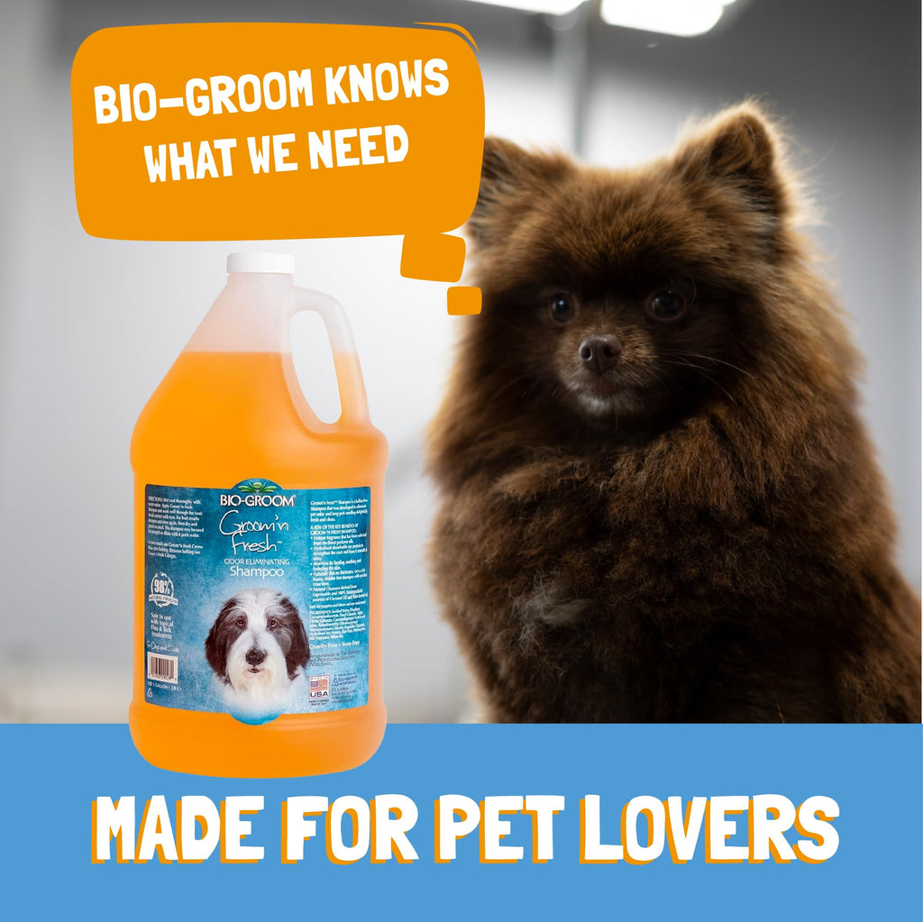 Dog Shampoo 1 Gallon X737193