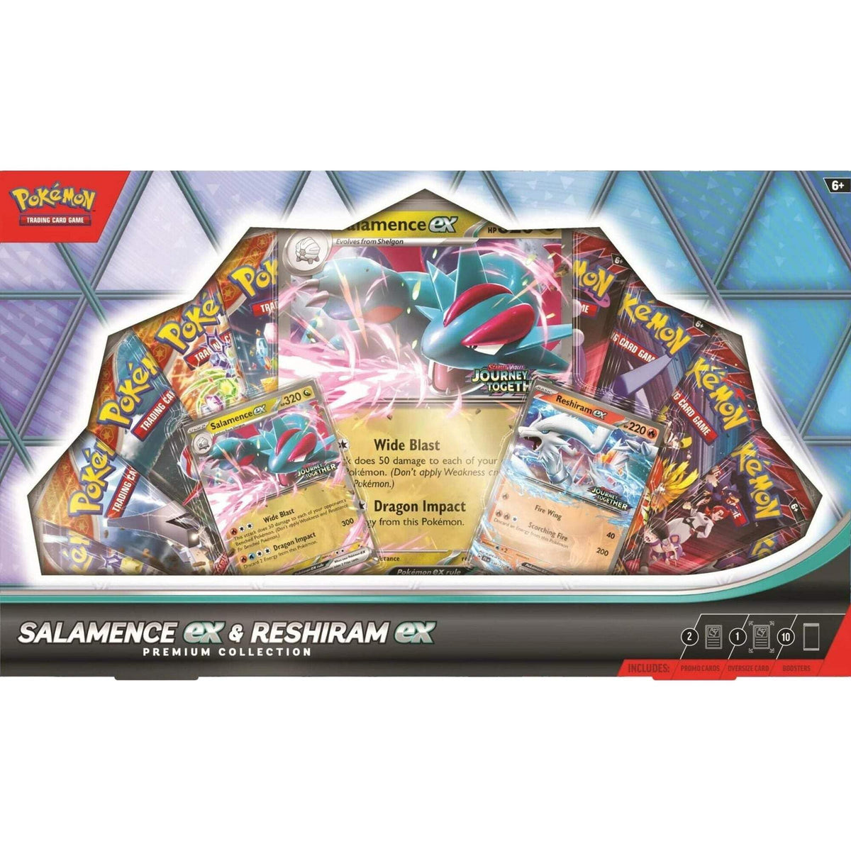 Pokemon TCG Premium Collection Box O514