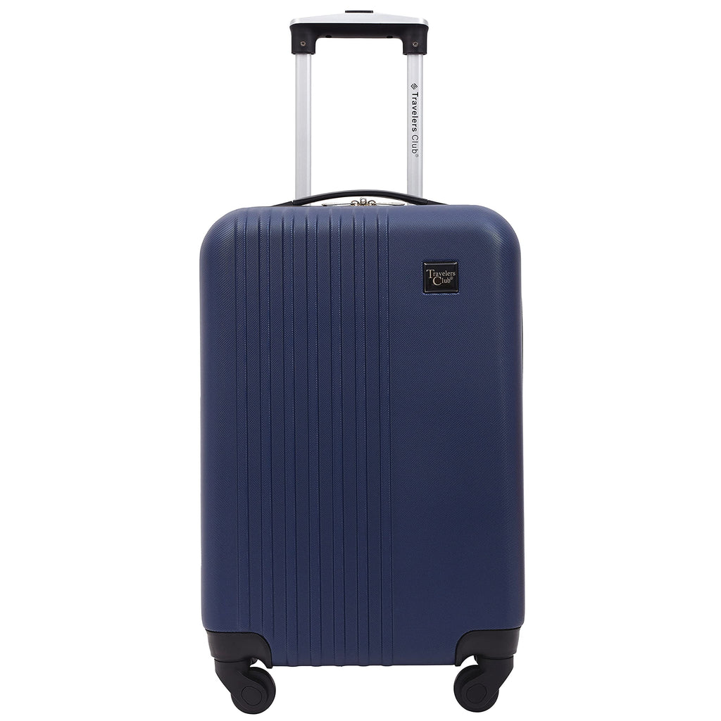 Navy Blue 20 Inch Luggage C94799