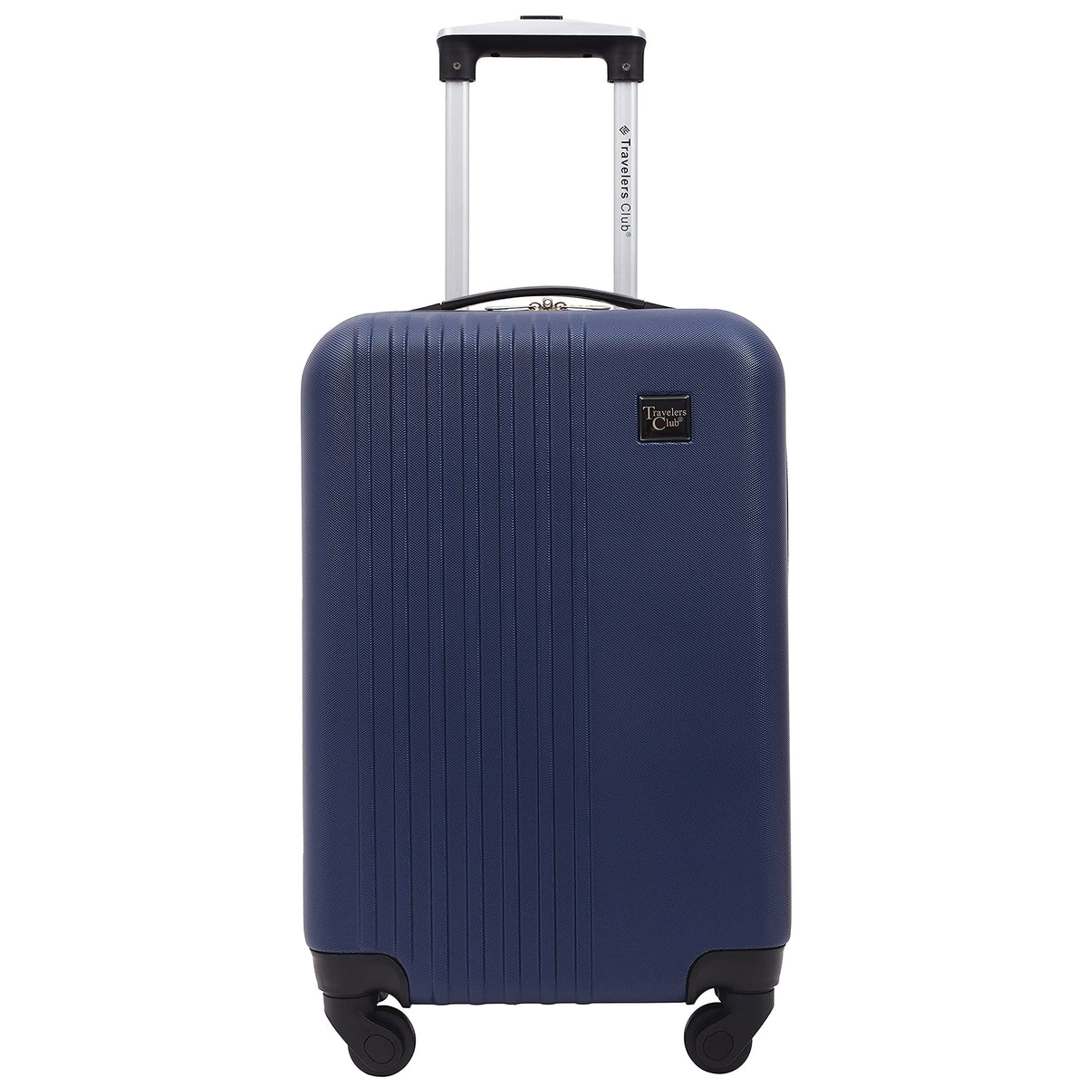 Navy Blue 20 Inch Luggage C94799