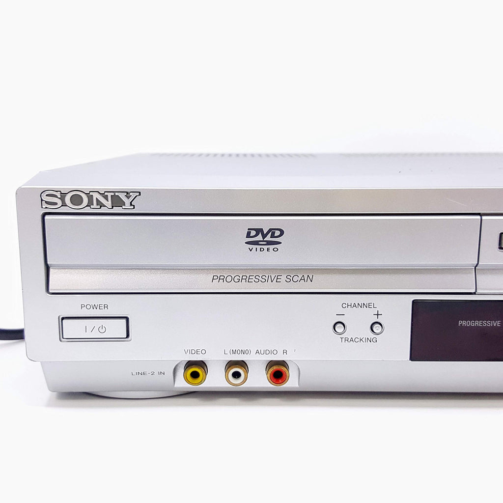 DVD and VCR M221