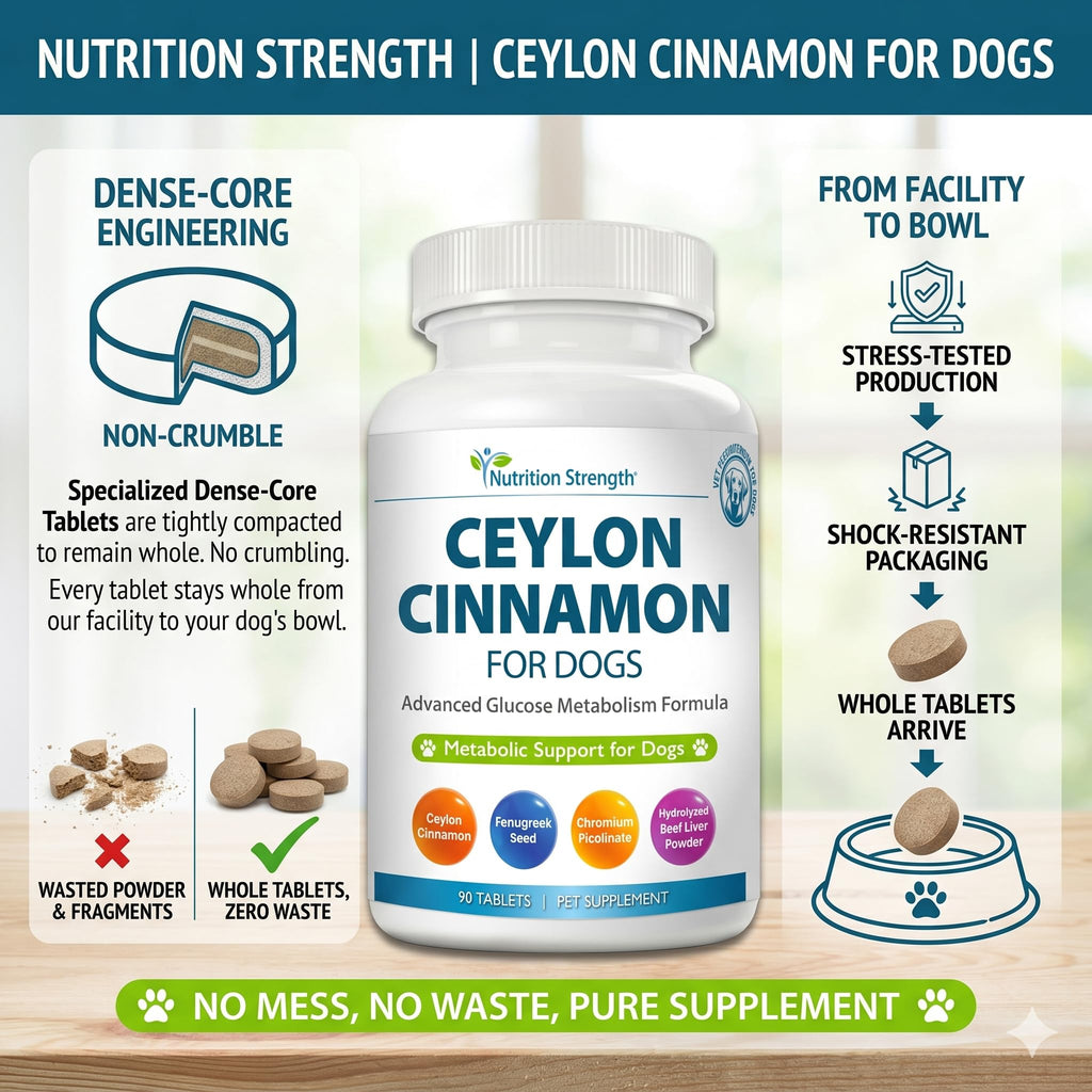 Cinnamon 90 Tablets M1851