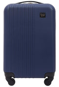 Navy Blue 20 Inch Luggage C94799