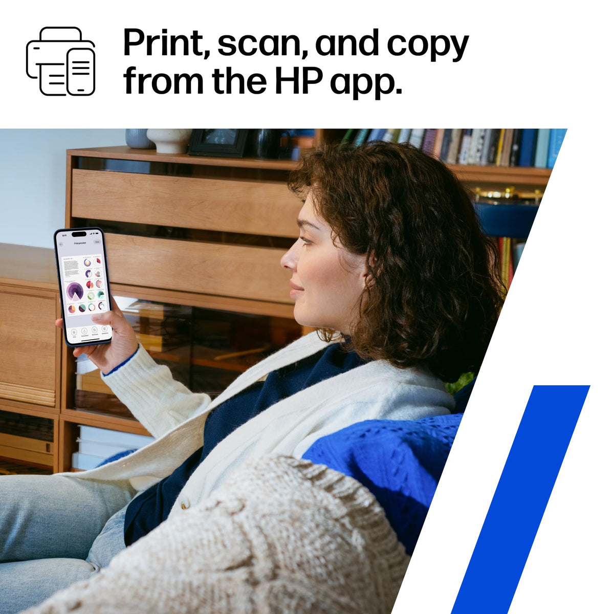 Wide-Format Wireless All-in-One Color Inkjet Printer K21293