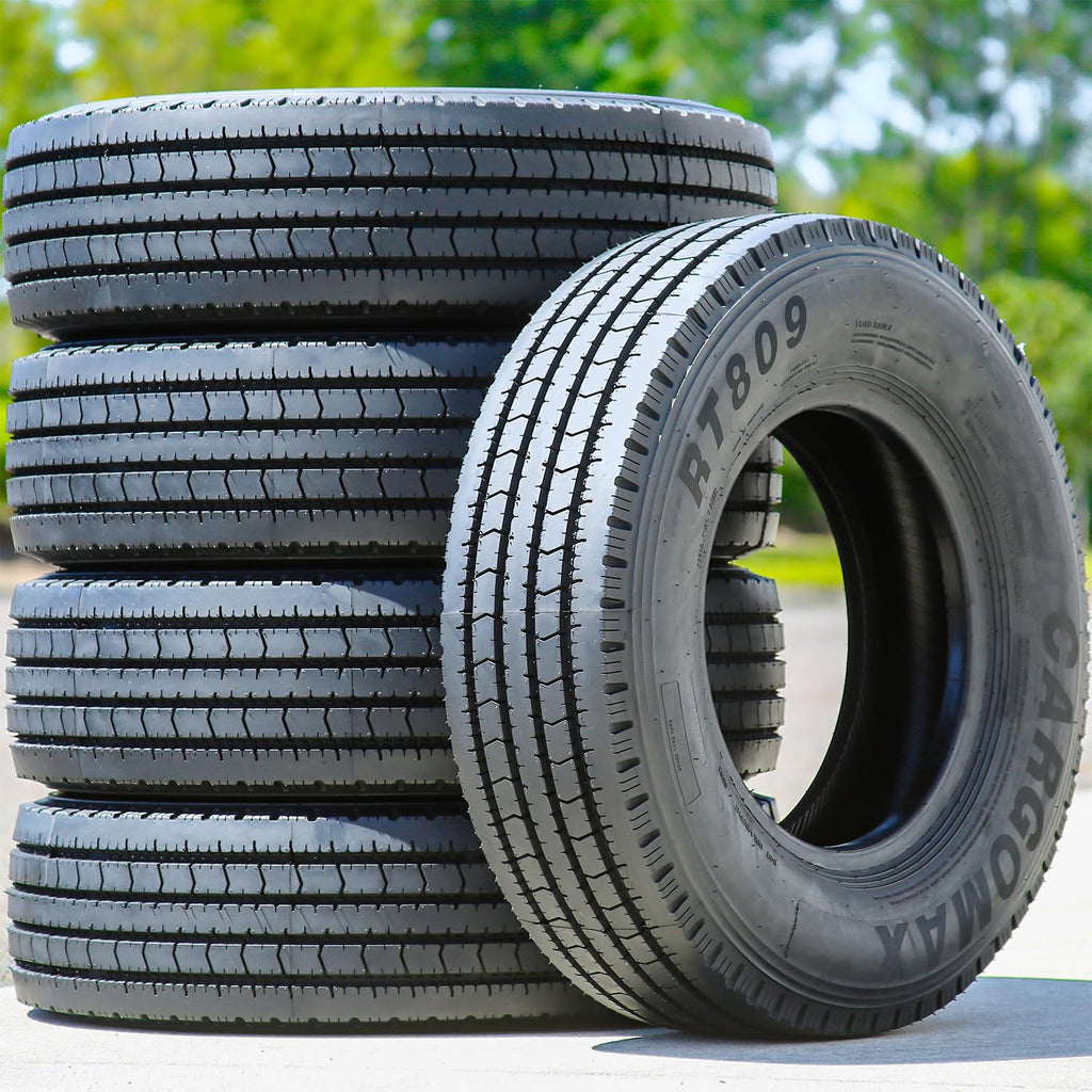 2 x ST205/75R15 All Season 14 Ply Tires R397347