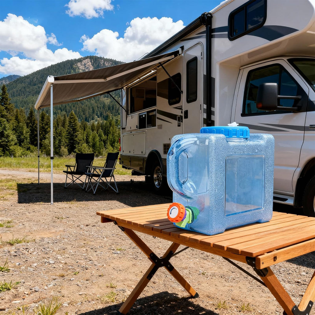 5L Water Container with Tap T736609